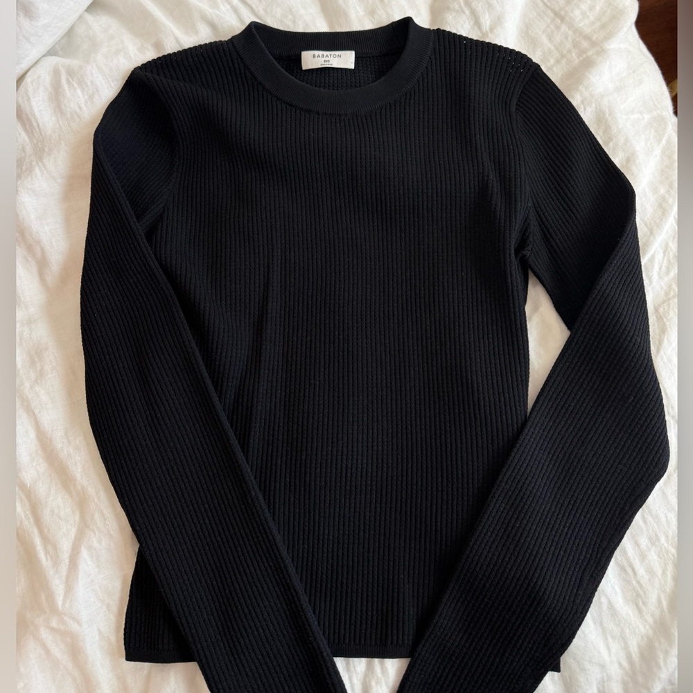 Babaton Long sleeve Top